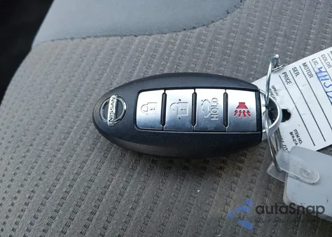 2012 Nissan Sentra 2.0 Sr z USA, uszkodzony, nr VIN 3N1AB6AP0CL734998